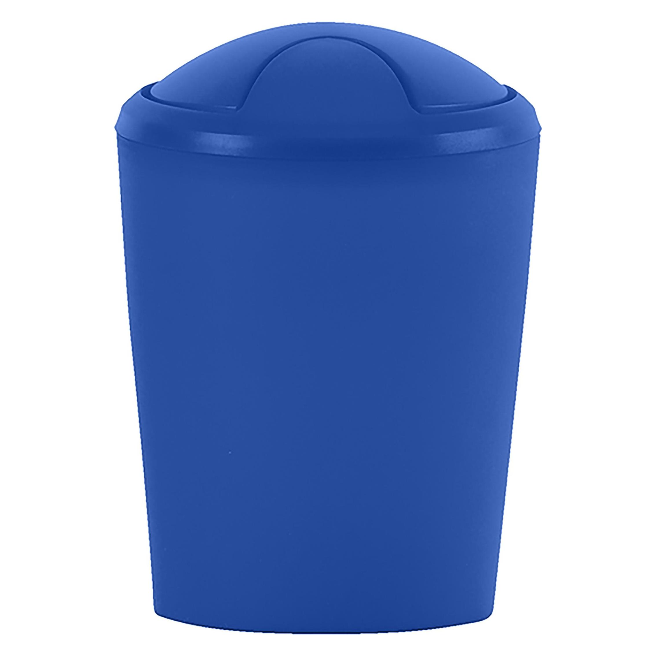 spirella Accesoires à Poser Move Frosty Poubelle Medium (5 l) (10.14949)