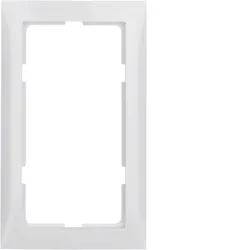 Berker Rahmen pws/gl 13098989