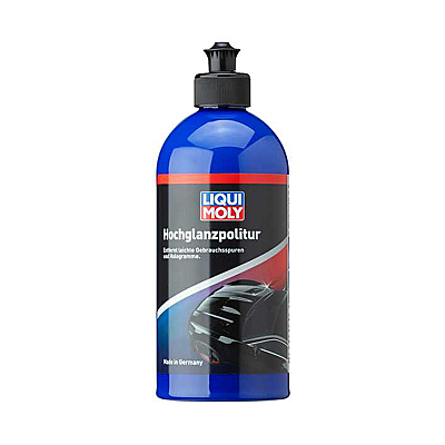 LIQUI MOLY Lackpolitur Hochglanzpolitur [500 ml] 21762