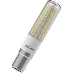 OSRAM B15d LED Lampe Special T SLIM 2700K 6,5W wie 60W Kolbenform schlank