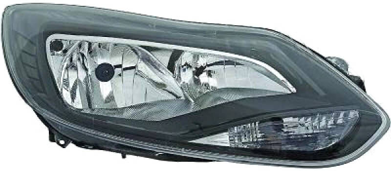 DIEDERICHS 1418082 Headlight