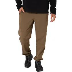 FOLLOW ALL DAY Hose 2026 deep taupe - L