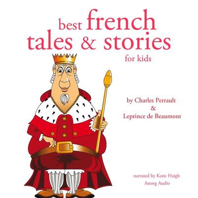 Best French Tales and Stories - Charles Perrault, Audio, 9782821107700
