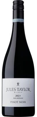"""Jules Taylor Pinot Noir 2023 Red Wine - New Zealand"""