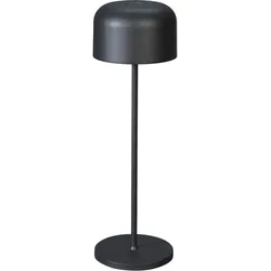 Konstsmide Lille USB-LED-Tischleuchte schwarz