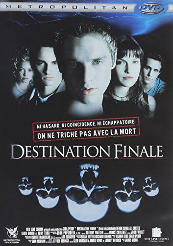 Destination finale - Preis vom 09.10.2026 07:28:09 h