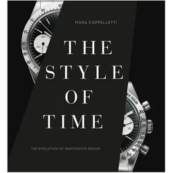 The Style of Time, Ratgeber von Mara Cappelletti