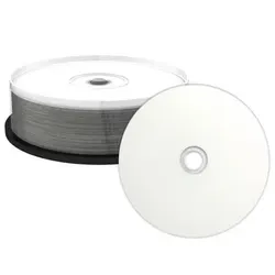 MediaRange 50GB, BD-R DL, 25 pack 25 Stück(e)