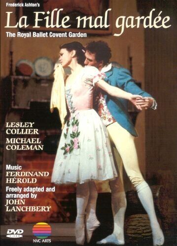 Royal Ballet Covent Garden - Herold, Ferdinand - La Fille mal gardée - Preis vom 16.10.2026 11:41:07 h