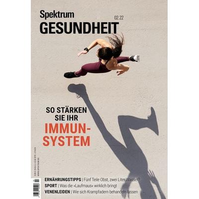 Spektrum Gesundheit- So stärken Sie ihr Immunsystem, Taschenbuch von Spektrum der Wissenschaft, Spektrum der Wissenschaft, 978-3-95892-616-5