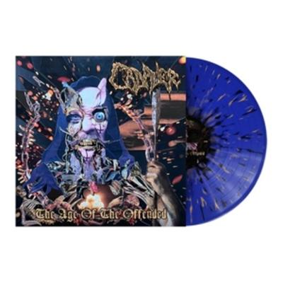 The Age Of The Offended(Ltd.Splatter Vinyl) - Cadaver, Vinyl