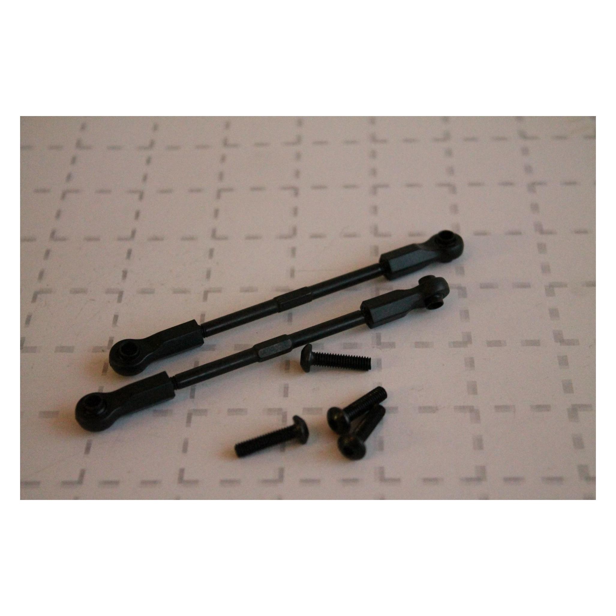 DF-Models Radträgerverstrebung hinten Truggy (2) (DF 7527)
