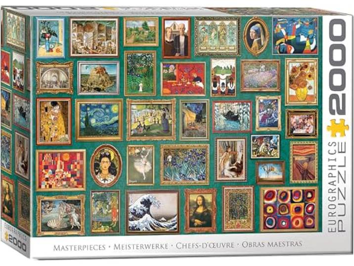 Masterpieces