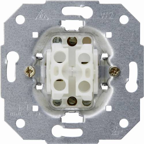 Kopp Einsatz Jalousie-Taster HK05, HK 07 Aluminium 503900005 1 St.
