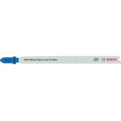 Bosch PRO Metal Pipes and Profiles T321AF Stichsägeblatt,132 mm - 2608655097