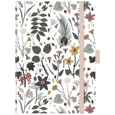 Premium Timer Midi 'Botanical Study' 2027