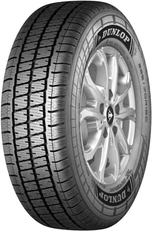 Dunlop Reifen Ganzjahresreifen 225/65 R16c 112/110t 8pr - Econodrive As 593498 R16