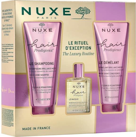 Nuxe Cofre Hair Prodigieux El Ritual