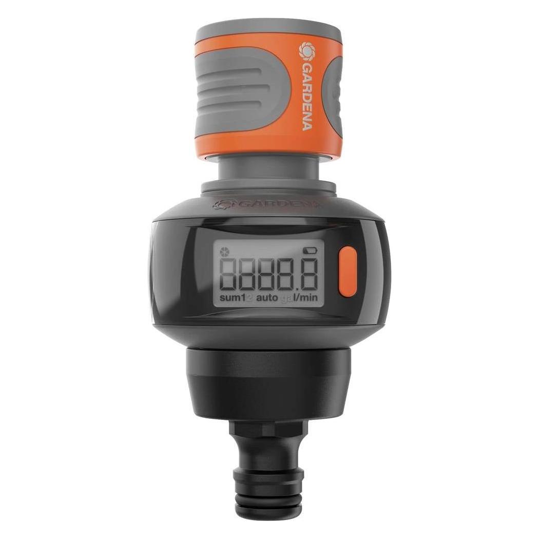 Gardena smart Sensor + Wasserzähler AquaCount (4064161326474)