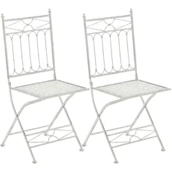 2er Set Klappstuhl Asina