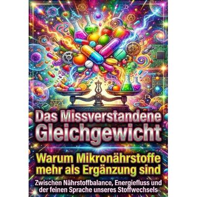 Das Missverstandene Gleichgewicht: Warum Mikronährstoffe mehr als Ergänzung sind, Taschenbuch von Paul Schulz, Epubli, 978-3-565-17816-2
