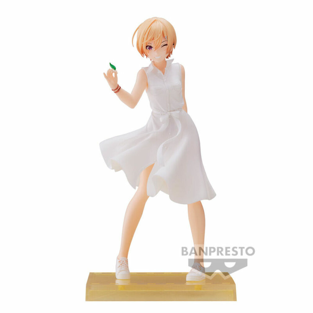 Banpresto - The Idolmaster Shiny Colors - Juri Saijo figuur - 15 cm