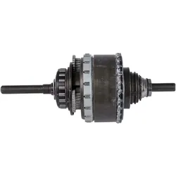 Shimano, Nabe + Freilauf