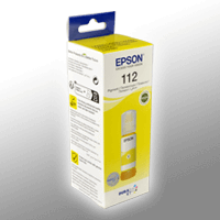 Epson Nachfülltinte C13T06C44A yellow 112