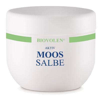 Biovolen Aktiv Moossalbe 100 ml Creme