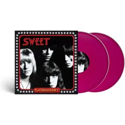 Metalville, Schallplatten, Platinum Rare 1 (Lim Magenta Vinyl 2LP) (Sweet)