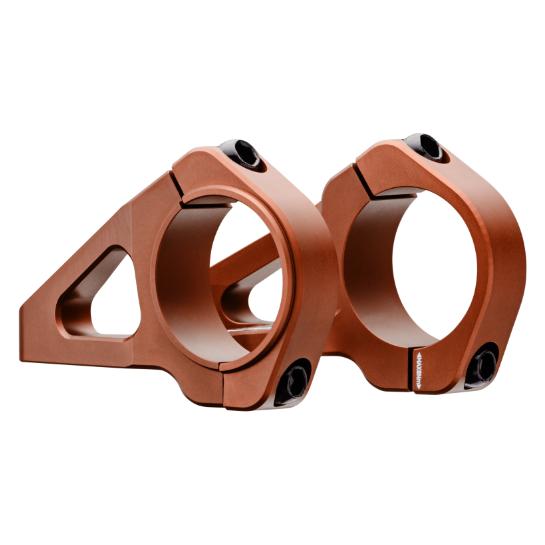 Title DM1 MTB Direct Mount Vorbau 35 mm - Bronze (46 mm, 35 mm) (PTTI2054)