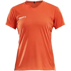 CRAFT Squad Go Solid Trikot Damen 1570 - cocktail L