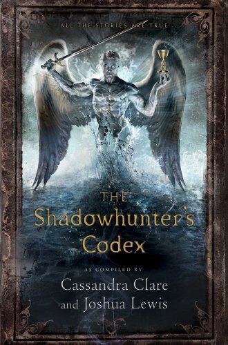 Cassandra Clare - The Shadowhunter's Codex (The Mortal Instruments) - Preis vom 17.10.2026 19:25:27 h