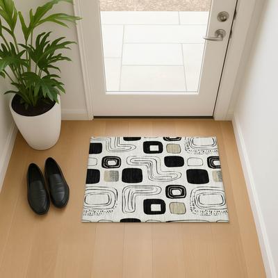 Addison Rugs Premium Washable Super Soft Contemporary Elements Mayfield Rug