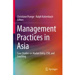 Management Practices in Asia, Fachbücher