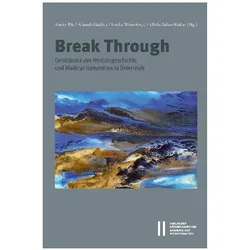 Break Through, Fachbücher von Afsaneh Gächter, Estella Weiss-Krejci, Katrin Pilz, Ulrike Salzer-Muhar