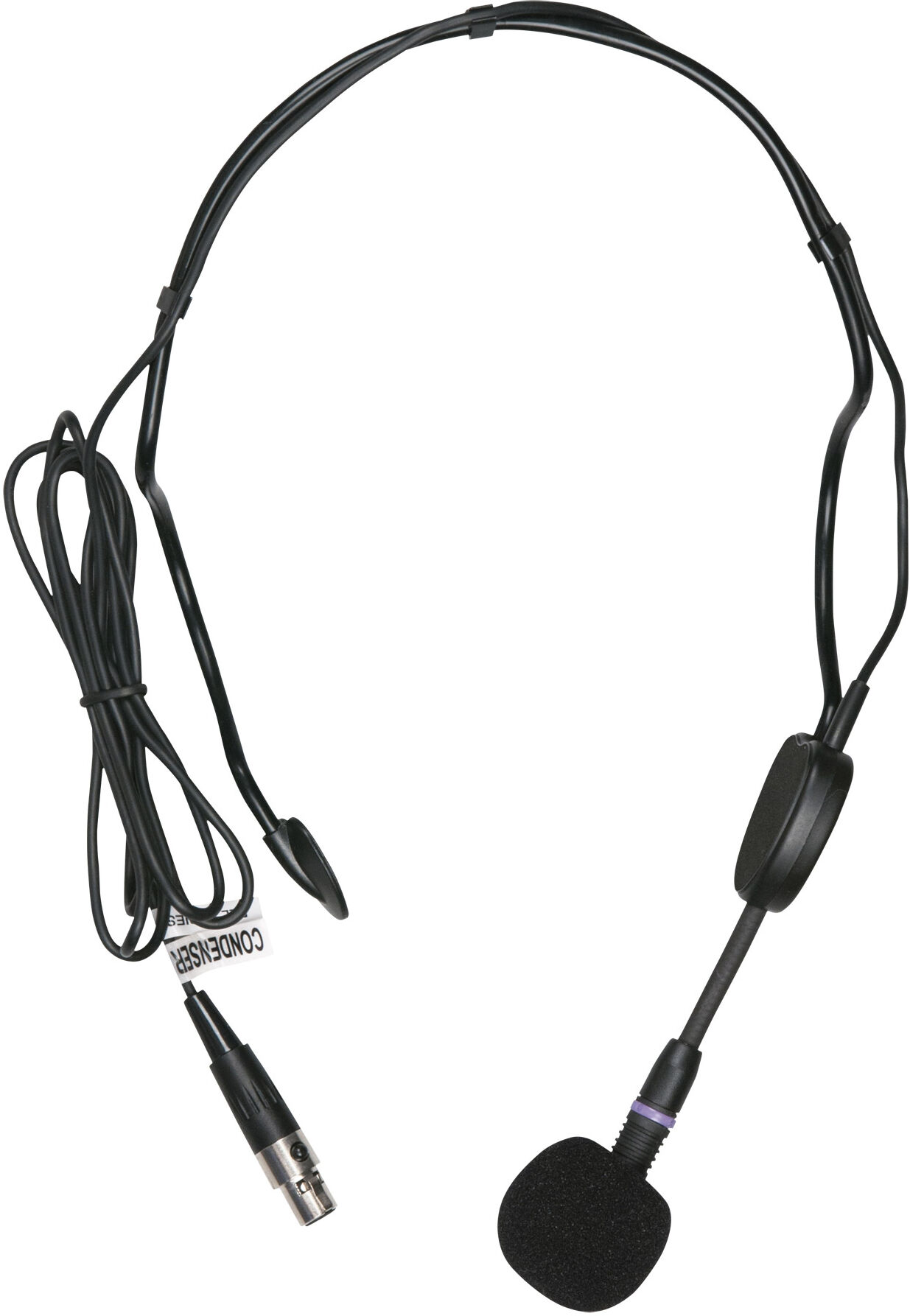 DAP Audio Eh-5 Kondensator-Headset-Mikrofon