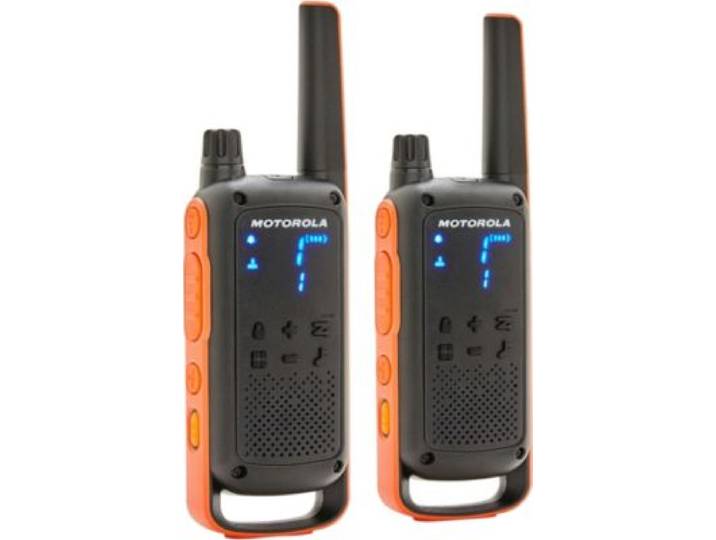 Motorola - Talkie Walkie Talkabout T82