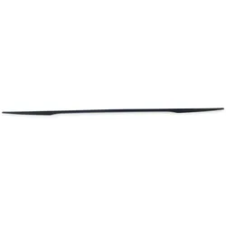 Heckspoiler Schwarz matt passend für BMW 3er (E92) 2006-2013