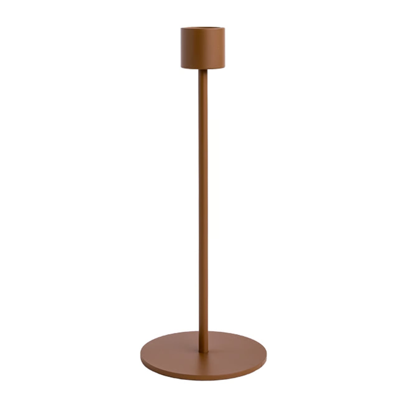 Cooee Design Kandelaar Coconut, Hoogte: 21 cm