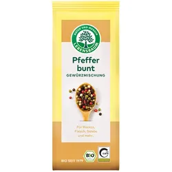 Lebensbaum Bio-bunter Pfeffer ganz