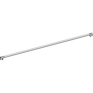 Layher Gerüst-Diagonale 1208.295, 295 cm, aus Aluminium