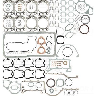 VICTOR REINZ Dichtungsvollsatz, Motor 01-25105-31