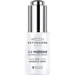 Institut Esthederm, Augenpflege, Age Proteom Eye Contour Serum 15ml (Augenpflege Serum, 15 ml, Tag + Nacht)