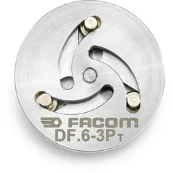 FACOM Bremskolbenaufrollflansch, 3-polig