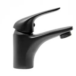 Ceramia S-Line Pro Waschtischarmatur Schwarz SIKOBSLPRO271C