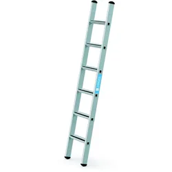 ZARGES Saferstep L - LM-Stufen-Anlegeleiter 6 Stufen