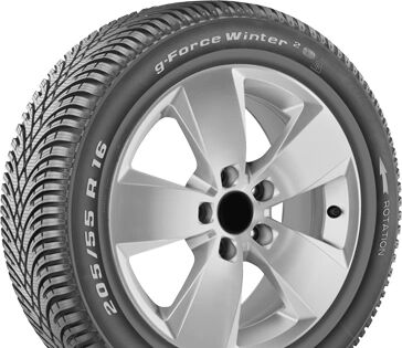 BFGoodrich G-force Winter 2 205/65 R15 94H  Winterreifen