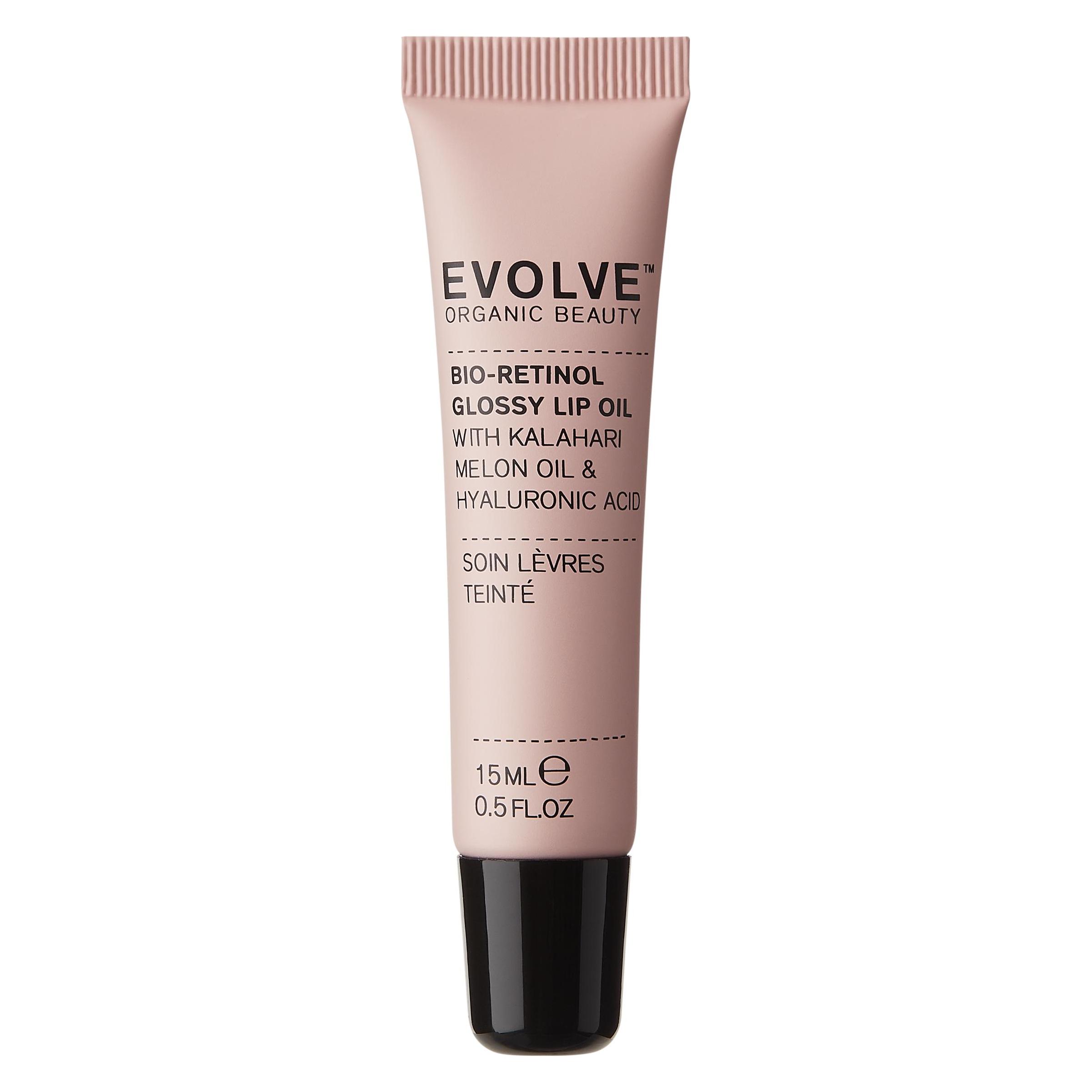 Evolve - Bio-retinol Glossy Lip Oil (15 ml) (EB326)
