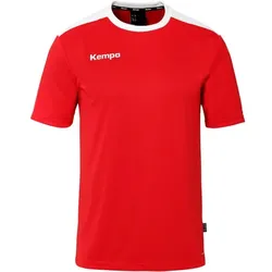 Kempa Emotion 27 Trikot Herren - rot/weiß - 3XL